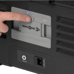 Frigo Portatile Brunner Polarys Freeze DZ 45 L -Vendite Lando Sport frigo portatile brunner polarys freeze 45 litri raffreddamento congelamento 0826050N 6