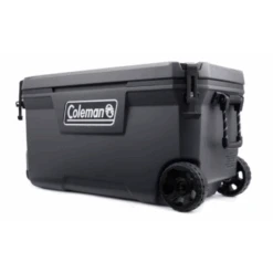 Ghiacciaia Coleman Convoy 100 Qt Wheeled 9 Ghiacciaia Coleman Convoy 100 Qt Wheeled -Vendite Lando Sport ghiacciaia coleman convoy 100 qt wheleed mantenimento cibo bevande fredde fino a 5 giorni 97 litri antibatterico 2213849 2