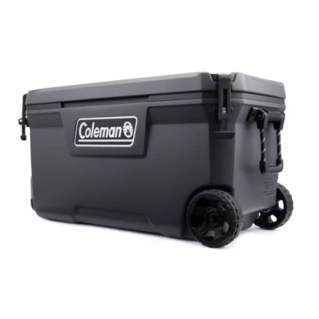 Ghiacciaia Coleman Convoy 100 Qt Wheeled 3 Ghiacciaia Coleman Convoy 100 Qt Wheeled - immagine 3