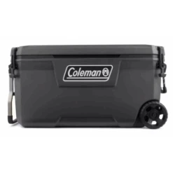 Ghiacciaia Coleman Convoy 100 Qt Wheeled