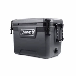 Ghiacciaia Coleman Convoy 55 Qt -Vendite Lando Sport ghiacciaia coleman convoy 55 qt mantenimento cibo bevande fredde fino a 4 giorni 53 litri antibatterico 2193725 2
