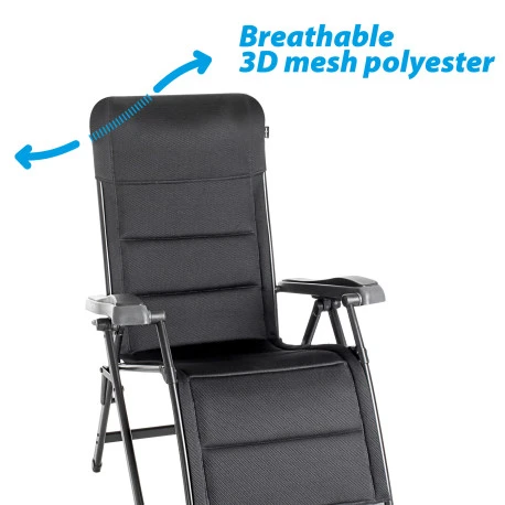 Poltrona Relax Brunner Kerry Swan 3D 2 Poltrona Relax Brunner Kerry Swan 3D - immagine 2