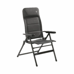 Sedia Travellife Lago Recliner Comfort Stormy Gray