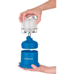 Lanterna Campingaz Camping 206 L 8 Lanterna Campingaz Camping 206 L -Vendite Lando Sport lanterna da esterni campingaz camping 206 l cartucce forabili 2000035218 2