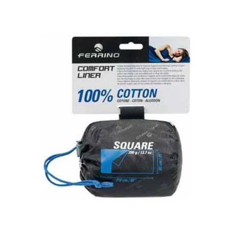 Sacco Lenzuolo Ferrino Comfort SQ 2 Sacco Lenzuolo Ferrino Comfort SQ - immagine 2