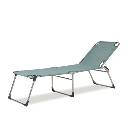 Lettino Fiam Amigo H.40 Verde Salvia 1 Lettino Fiam Amigo H.40 Verde Salvia