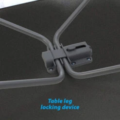 Tavolo Brunner Linear 115 Black -Vendite Lando Sport linear 100 black 16