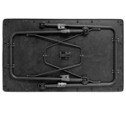 Tavolo Brunner Linear 115 Black -Vendite Lando Sport linear 100 black 20