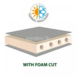 Materassino Brunner Somni 3D SINGLE 13 Materassino Brunner Somni 3D SINGLE -Vendite Lando Sport materassino brunner foam autogonfiante espandibile peach skin valvola bidirezionale confortevole 5