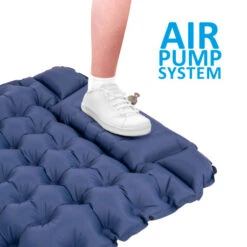 Materassino Brunner Moflate 8 Materassino Brunner Moflate -Vendite Lando Sport materassino brunner moflate gonfiabile compatto 0412022N 1