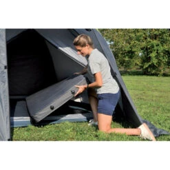 Materassino Con.Ver King Comfort Singolo 5 Materassino Con.Ver King Comfort Singolo -Vendite Lando Sport materassino king comfort singolo autogonfiante KNC001 2