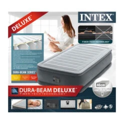 Materasso Dura-Beam Deluxe (99X191) -Vendite Lando Sport materasso dura beam deluxe ad aria fiber tech 801507 3
