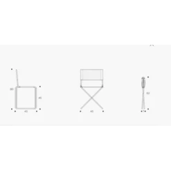 Sedia A Sdraio LaFuma Maxi Transat -Vendite Lando Sport maxi transat 1 2