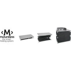 Portafornello Brunner Azabache Daily CT -Vendite Lando Sport mobiletto brunner azabache daily ct pieghevole robusto alluminio 0422084NC06 7