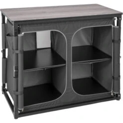 Portafornello Brunner Elùtop Daily CT -Vendite Lando Sport mobiletto brunner elutop daily ct pieghevole in alluminio piedini regolabili in altezza tasche portaoggetti sacca 2