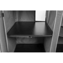 Portafornello Brunner Elùtop Daily CT -Vendite Lando Sport mobiletto brunner elutop daily ct pieghevole in alluminio piedini regolabili in altezza tasche portaoggetti sacca 4