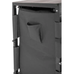 Portafornello Brunner Elùtop Daily CT -Vendite Lando Sport mobiletto brunner elutop daily ct pieghevole in alluminio piedini regolabili in altezza tasche portaoggetti sacca 5