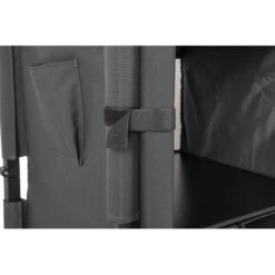 Portafornello Brunner Elùtop Daily CT -Vendite Lando Sport mobiletto brunner elutop daily ct pieghevole in alluminio piedini regolabili in altezza tasche portaoggetti sacca 6