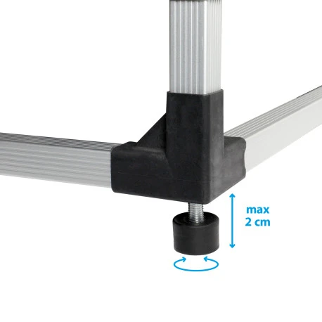 Portafornello Brunner Azabache CTW Square HWT 4 Portafornello Brunner Azabache CTW Square HWT - immagine 4