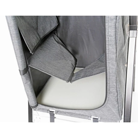 Armadio Brunner Mercury Cross HS SQ 6 Armadio Brunner Mercury Cross HS SQ - immagine 6