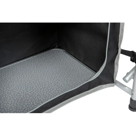 Portafornello Brunner Snack Easy Black 2 Portafornello Brunner Snack Easy Black - immagine 2