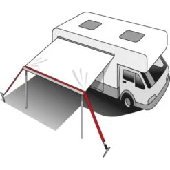 Nastro Brunner Stabilizer Kit 6 Nastro Brunner Stabilizer Kit -Vendite Lando Sport nastro brunner stabilizer kit 0301311N camper verande roulotte tendalini 2