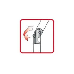 Ombrellone Brunner Sun Parsol -Vendite Lando Sport ombrellone brunner sun parsol palo alluminio protezione uv 50 spiaggia giardino 4