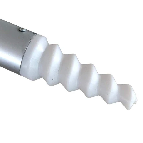 Ombrellone Spiaggia Cosma Palo Alluminio 200/32 2 Ombrellone Spiaggia Cosma Palo Alluminio 200/32 - immagine 2