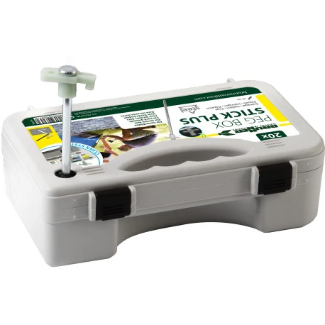 Set Valigetta Spilloni Chiodo Brunner Peg Box Stick 25 4 Set Valigetta Spilloni Chiodo Brunner Peg Box Stick 25 - immagine 4