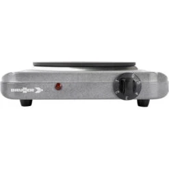 Piastra Di Cottura Brunner Hot Point -Vendite Lando Sport piatra cottura brunner hot point metallo con manopola di selezione 7202831NC25 3