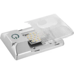 Plafoniera Brunner Auriga -Vendite Lando Sport plafoniera brunner auriga involucro resistente 550 lumen 48 led 10