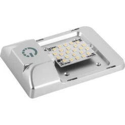 Plafoniera Brunner Auriga -Vendite Lando Sport plafoniera brunner auriga involucro resistente 550 lumen 48 led 11