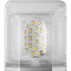Plafoniera Brunner Auriga -Vendite Lando Sport plafoniera brunner auriga involucro resistente 550 lumen 48 led 14