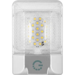 Plafoniera Brunner Auriga -Vendite Lando Sport plafoniera brunner auriga involucro resistente 550 lumen 48 led 2