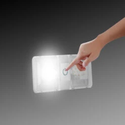 Plafoniera Brunner Libra -Vendite Lando Sport plafoniera brunner libra involucro resistente 550 lumen 48 led 13