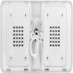 Plafoniera Brunner Libra -Vendite Lando Sport plafoniera brunner libra involucro resistente 550 lumen 48 led 2