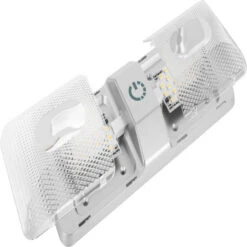 Plafoniera Brunner Libra -Vendite Lando Sport plafoniera brunner libra involucro resistente 550 lumen 48 led 6