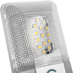 Plafoniera Brunner Libra -Vendite Lando Sport plafoniera brunner libra involucro resistente 550 lumen 48 led 8