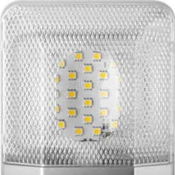 Plafoniera Brunner Libra -Vendite Lando Sport plafoniera brunner libra involucro resistente 550 lumen 48 led 9