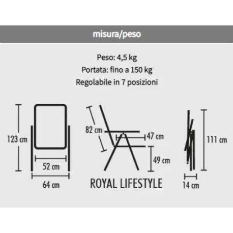 Poltrona Westfield Advancer Ergofit AG 4 Poltrona Westfield Advancer Ergofit AG - immagine 4