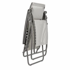 Poltrona Relax LaFuma Zen Edition Col. Seigle II 5 Poltrona Relax LaFuma Zen Edition Col. Seigle II -Vendite Lando Sport poltrona relax zen edition seigle multiposizione con portabicchiere ombrellone fodera protezione acciaio lfm5367 9868 2