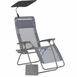 Poltrona Relax LaFuma Zen Edition Col. Silex