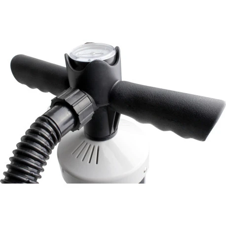 Pompa Ad Aria Brunner Whisper Alu 2 Pompa Ad Aria Brunner Whisper Alu - immagine 2