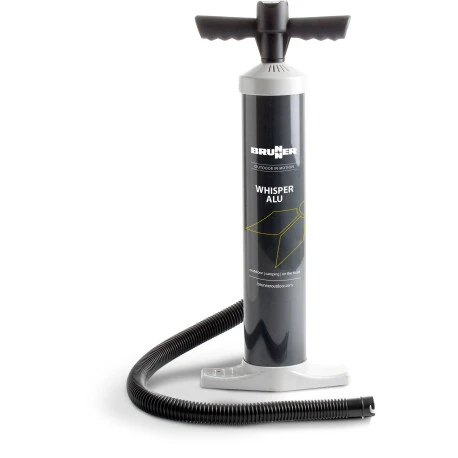 Pompa Ad Aria Brunner Whisper Alu 1 Pompa Ad Aria Brunner Whisper Alu