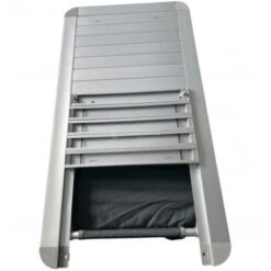 Portafornello Narbonne 4 Ripiani -Vendite Lando Sport portafornello narbonne 4 ripiani tasche piano con antifiamma poliestere piedini regoolabili 697072B 4