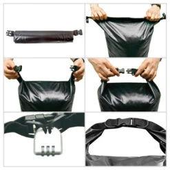 Sacca Impermeabile Brunner Dryzak L 62 L -Vendite Lando Sport sacca impermeabile dryzac m 2