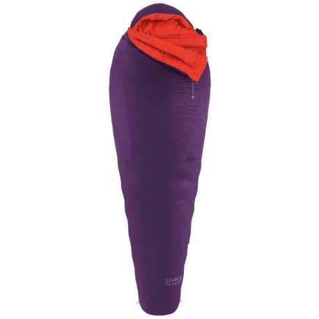 Sacco Letto Ferrino Diable 900 Duvet RDS Down 2 Sacco Letto Ferrino Diable 900 Duvet RDS Down - immagine 2