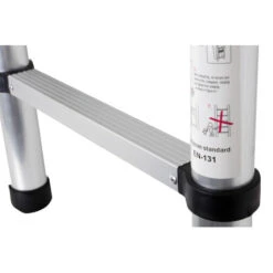 Scala Telescopica Brunner Laddy Air -Vendite Lando Sport scala telescopica laddy air 3