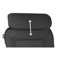 Sedia Brunner Rebel H2L -Vendite Lando Sport sedia brunner rebel h2l schienale regolabile 5 posizioni telaio salvaspazio 4 gambe 3