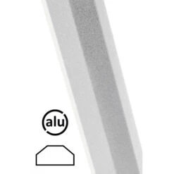 Sedia Brunner Rebel H2L -Vendite Lando Sport sedia brunner rebel h2l schienale regolabile 5 posizioni telaio salvaspazio 4 gambe 7